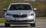Skoda Octavia 2017 года (UK)